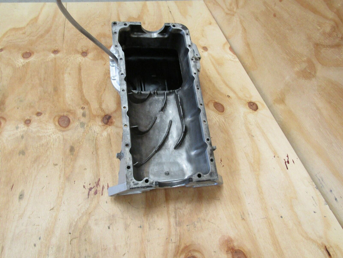 0900 Mercedes-Benz W123 240D Oil Pan 1150141402