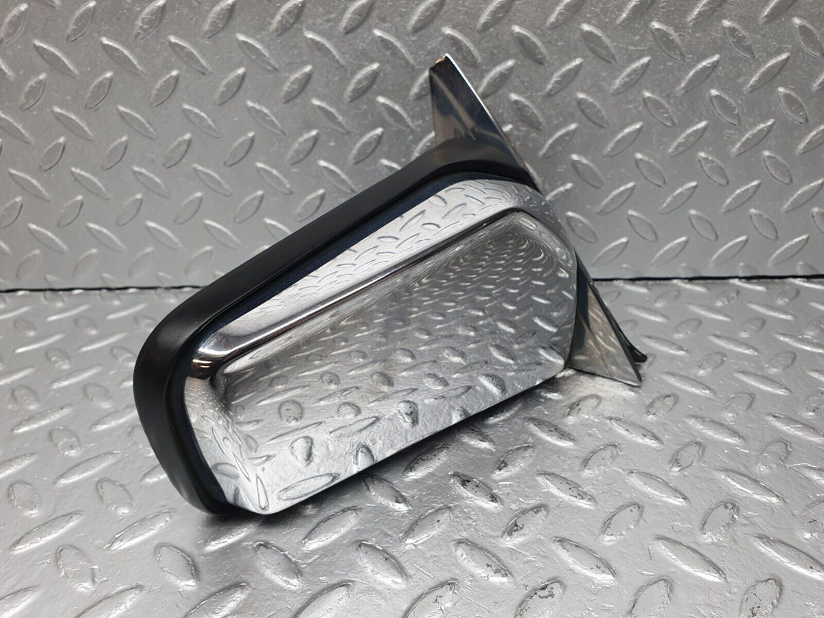 40759 Mercedes-Benz W123 300D Chrome Wing Mirror Right Side A1238110461