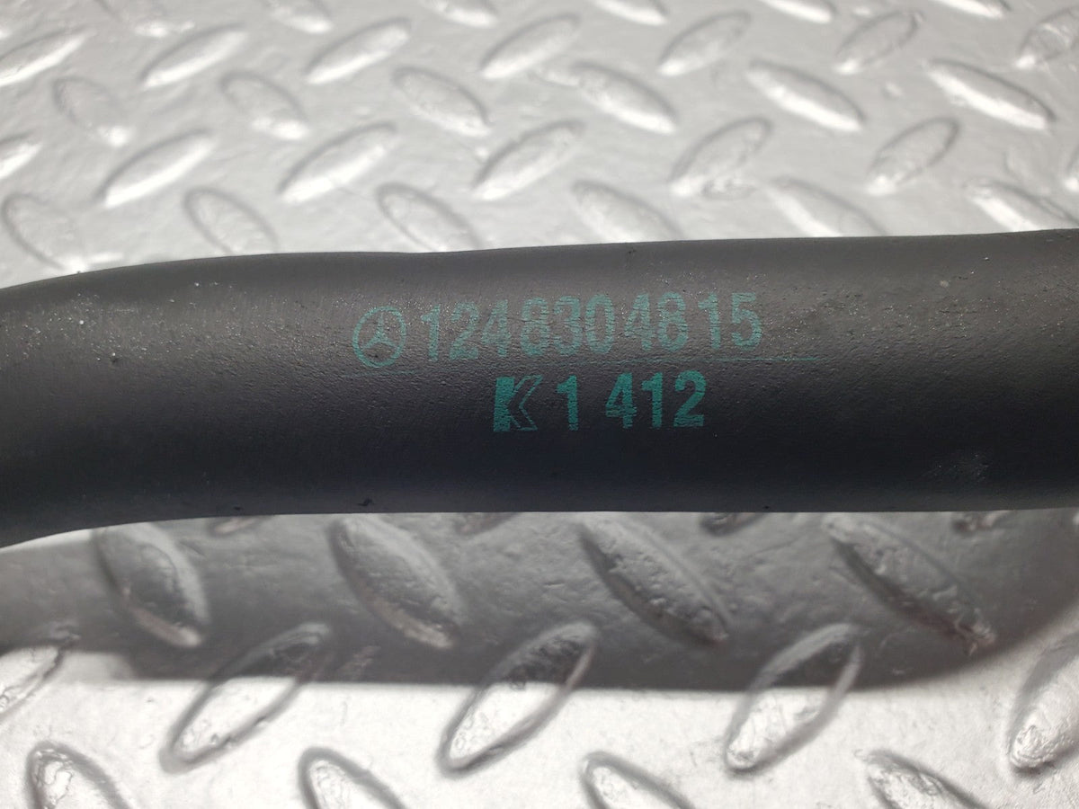 49152 Mercedes-Benz A124 320E Cabriolet Air Conditioning Hose Pipe A1248304815