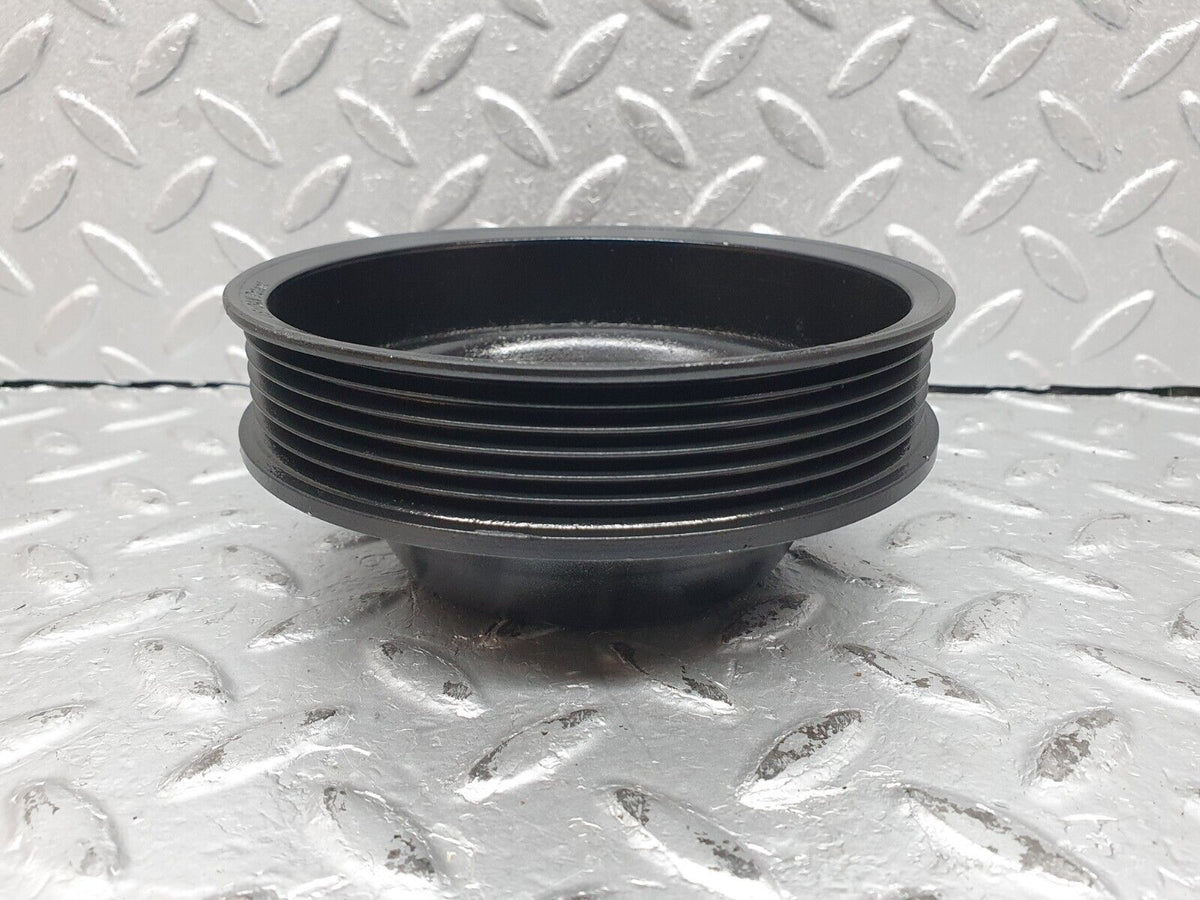 41164 Mercedes-Benz W126 300SE Water Pump Pulley A1264600379