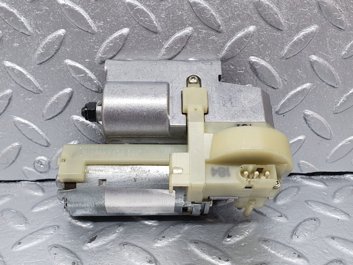 42340 Mercedes-Benz R129 320SL Coupe Steering Column Adjustment Motor A1295400488