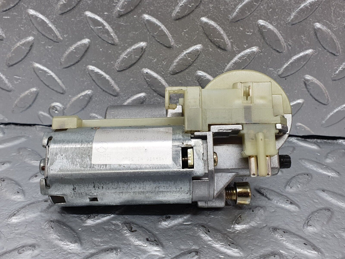 42340 Mercedes-Benz R129 320SL Coupe Steering Column Adjustment Motor A1295400488