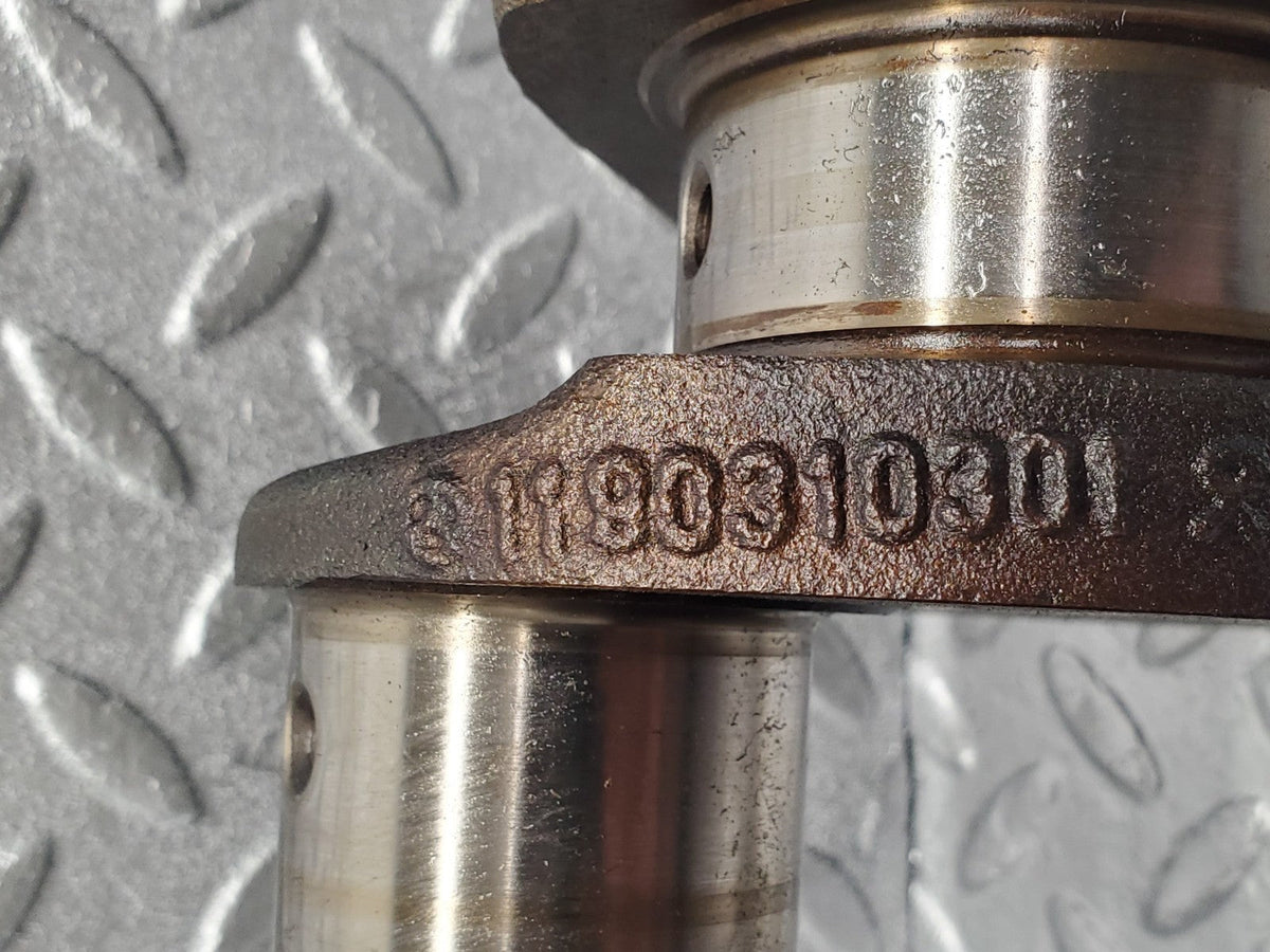 51148 Mercedes-Benz W140 S500 Crankshaft A1190310301