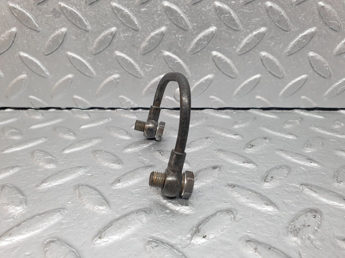 41040 Mercedes-Benz W126 300SE Thermostat Housing Coolant Pipe