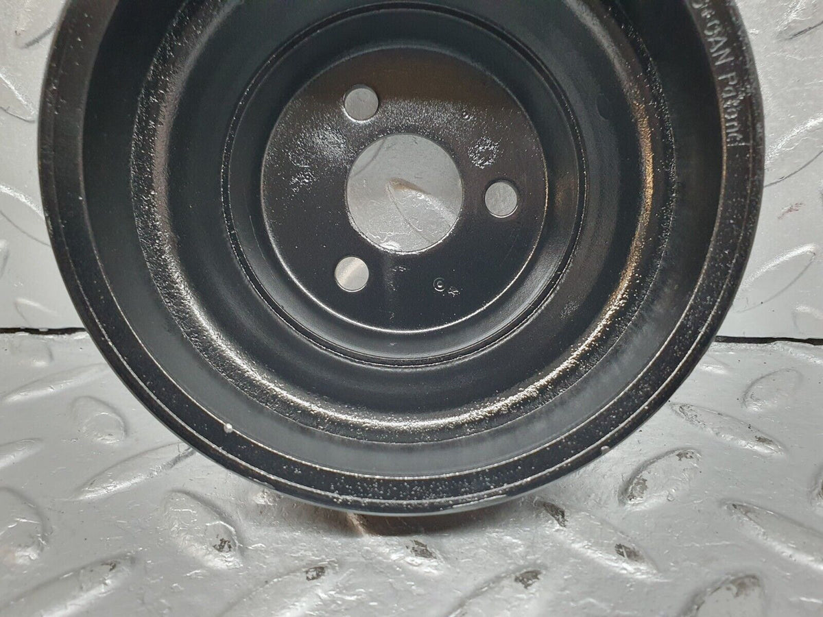 41164 Mercedes-Benz W126 300SE Water Pump Pulley A1264600379
