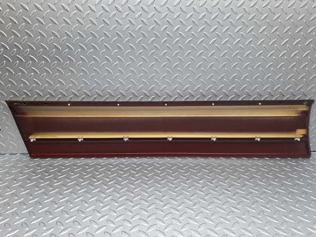 40910 Mercedes-Benz W126 300SE Front Right Door Moulding Trim A1266903840