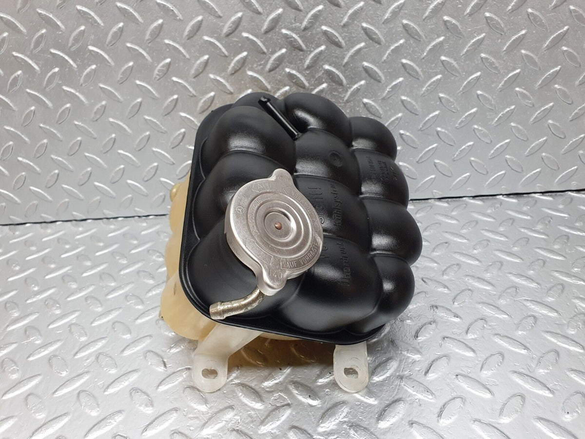 42179 Mercedes-Benz R129 320SL Coupe Coolant Reservoir Tank A1295000549 A1245000406