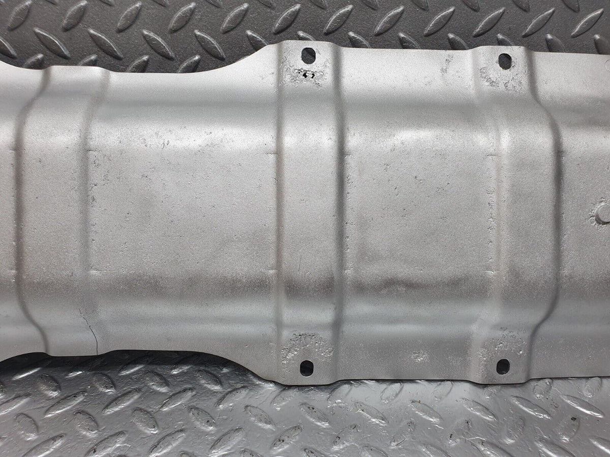 43821 Mercedes-Benz C126 380SEC Coupe Exhaust Heat Shield