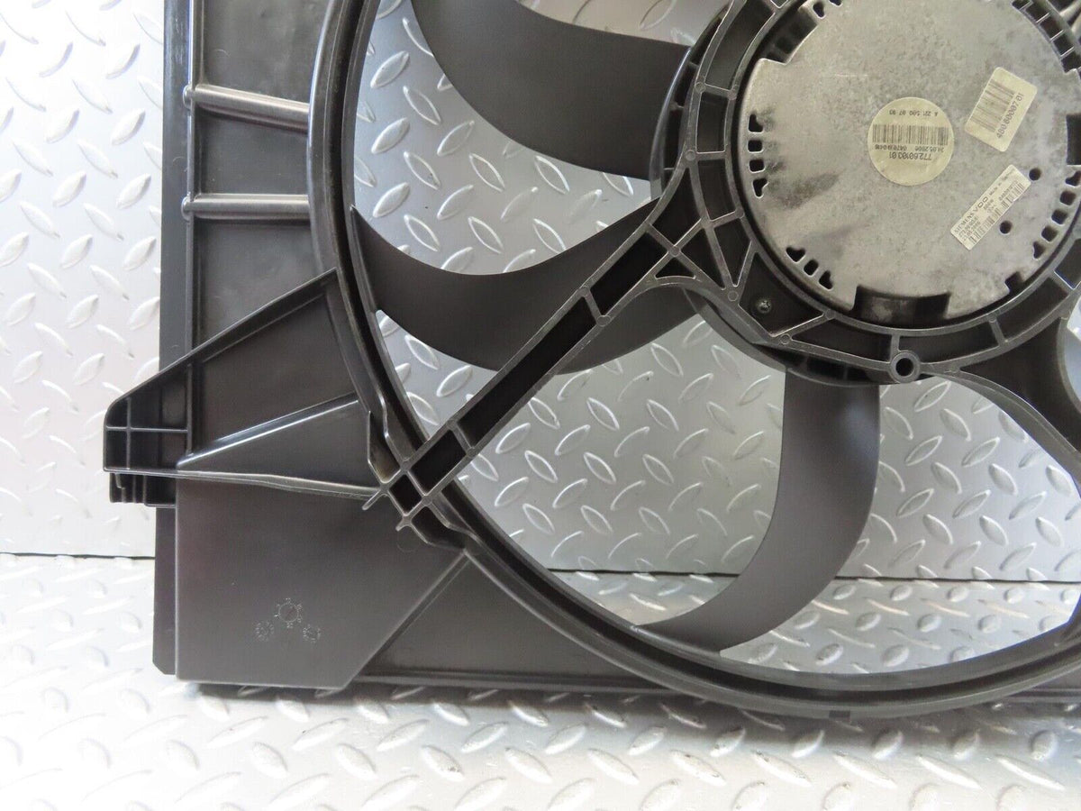 11315 Mercedes-Benz W221 S320 Radiator Cooling Fan A2215000493