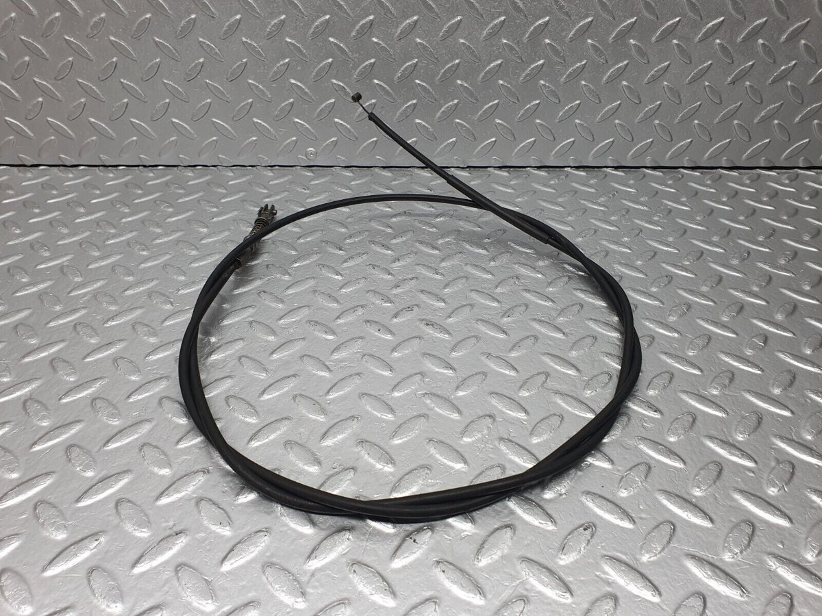 40712 Mercedes-Benz W123 300D Bonnet Release Cable