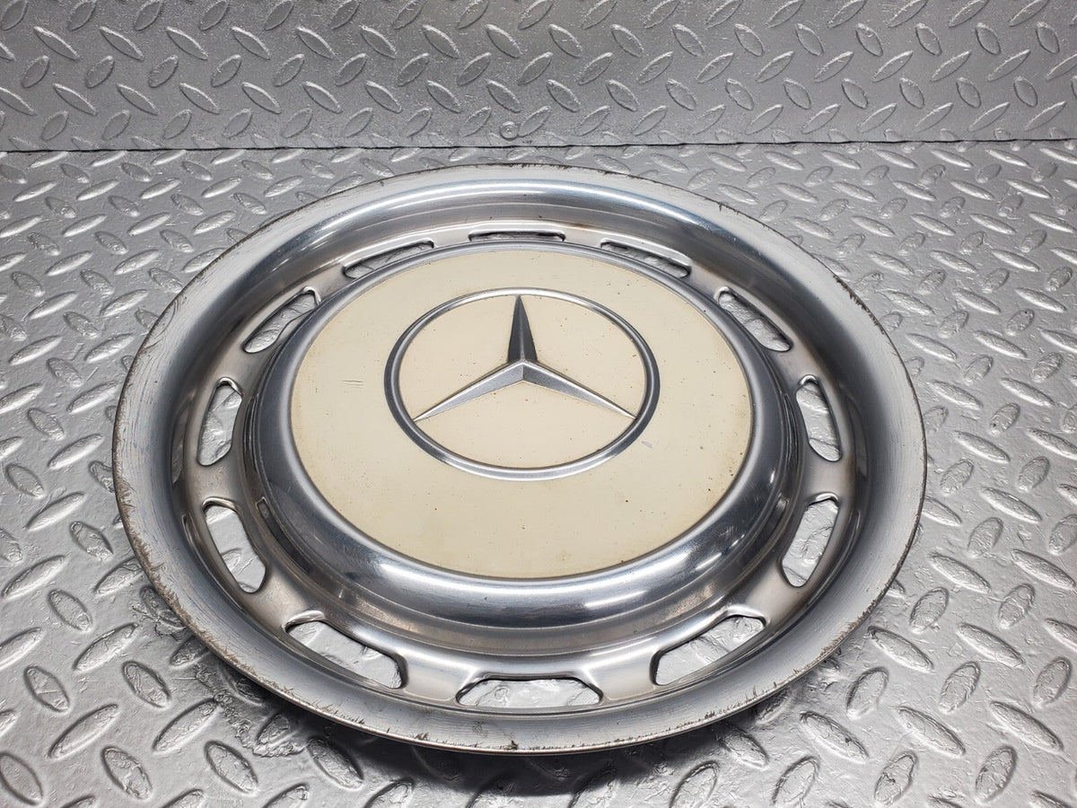 48393 Mercedes-Benz Wheel Trim Hub Cap 14"