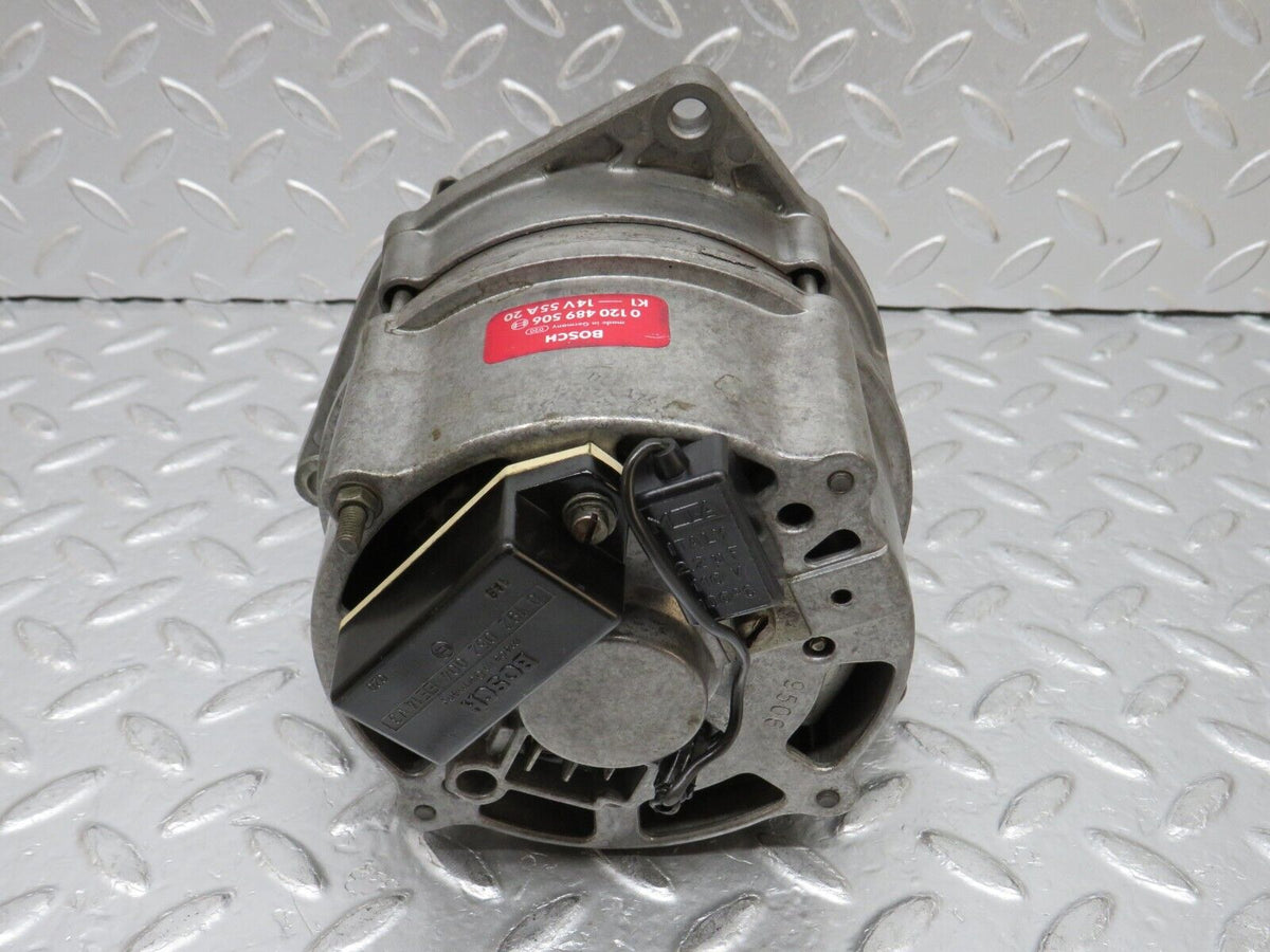 0773 Mercedes-Benz C107 350SLC Alternator Generator Bosch 0120489506