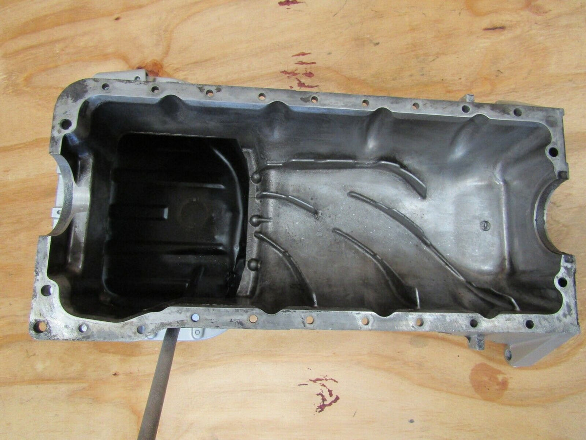 0900 Mercedes-Benz W123 240D Oil Pan 1150141402