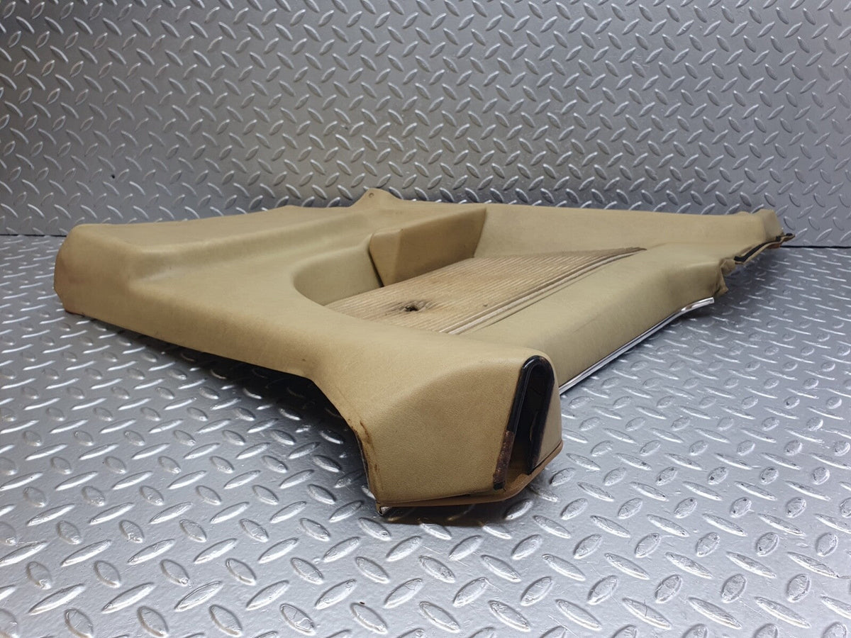 1105 Mercedes-Benz C123 230CE Coupe Rear Left Card Panel