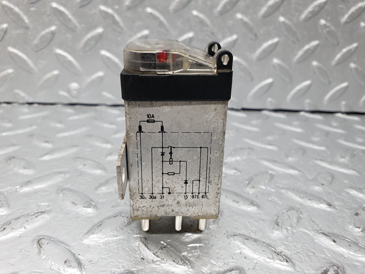 40968 Mercedes-Benz W126 300SE Overload Relay A2015403845
