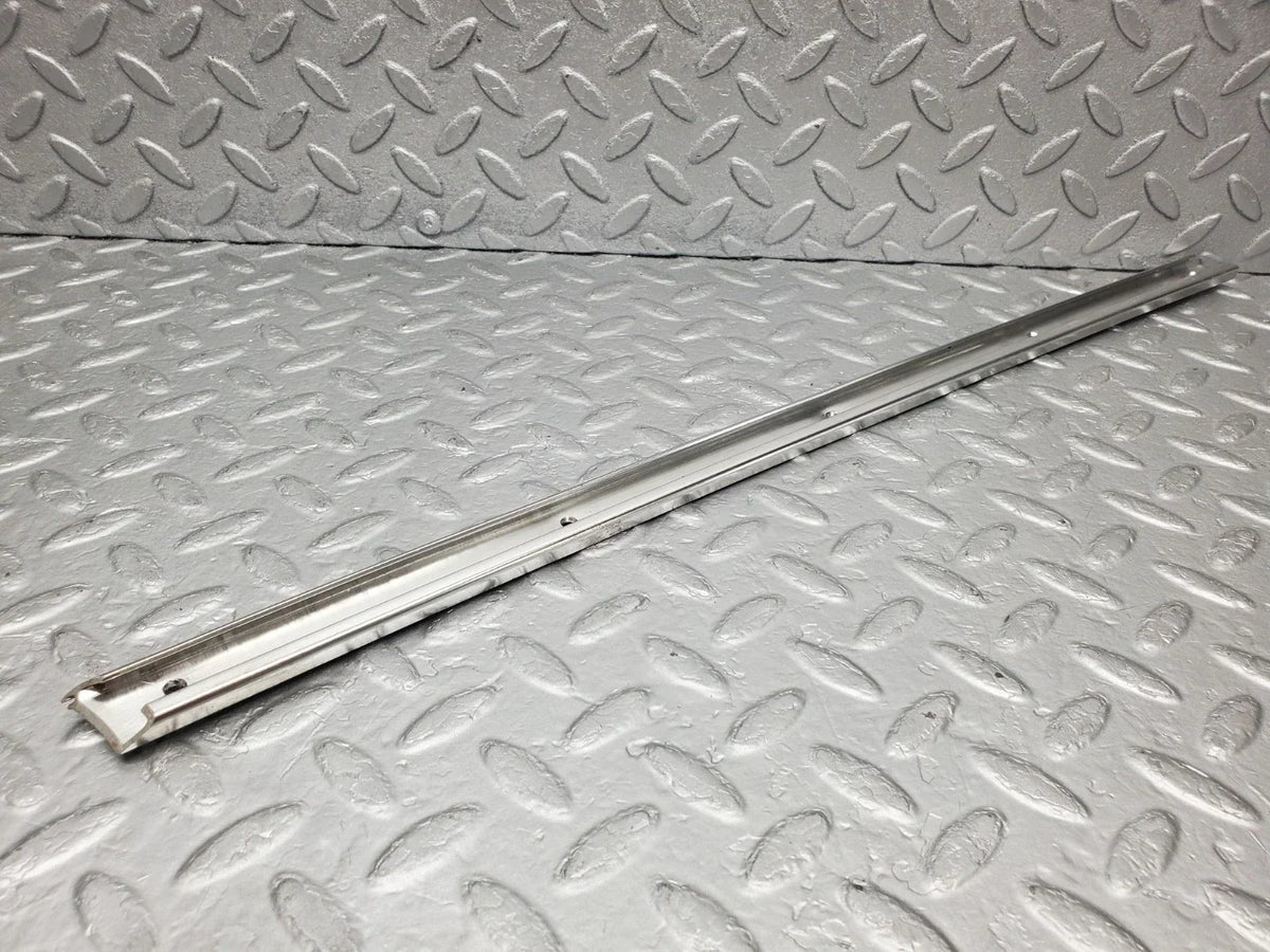 49792 Mercedes-Benz R107 380SL A Pillar Chrome Trim Left Side