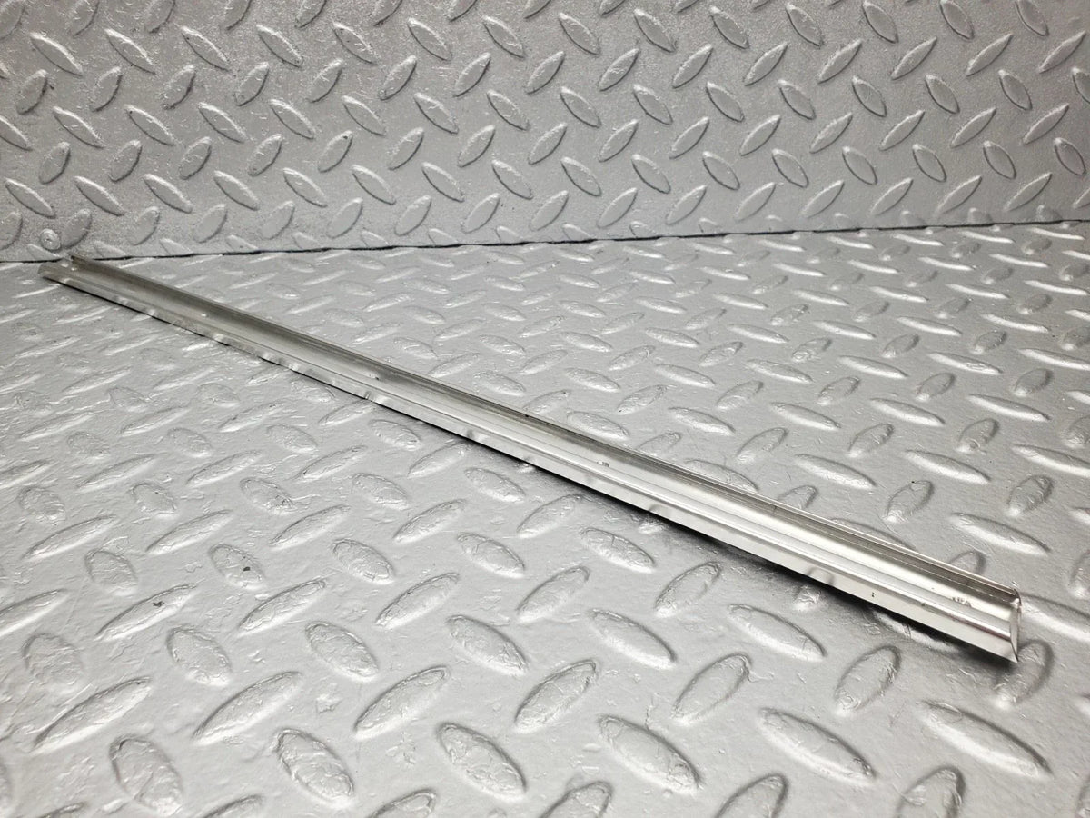 49792 Mercedes-Benz R107 380SL A Pillar Chrome Trim Left Side