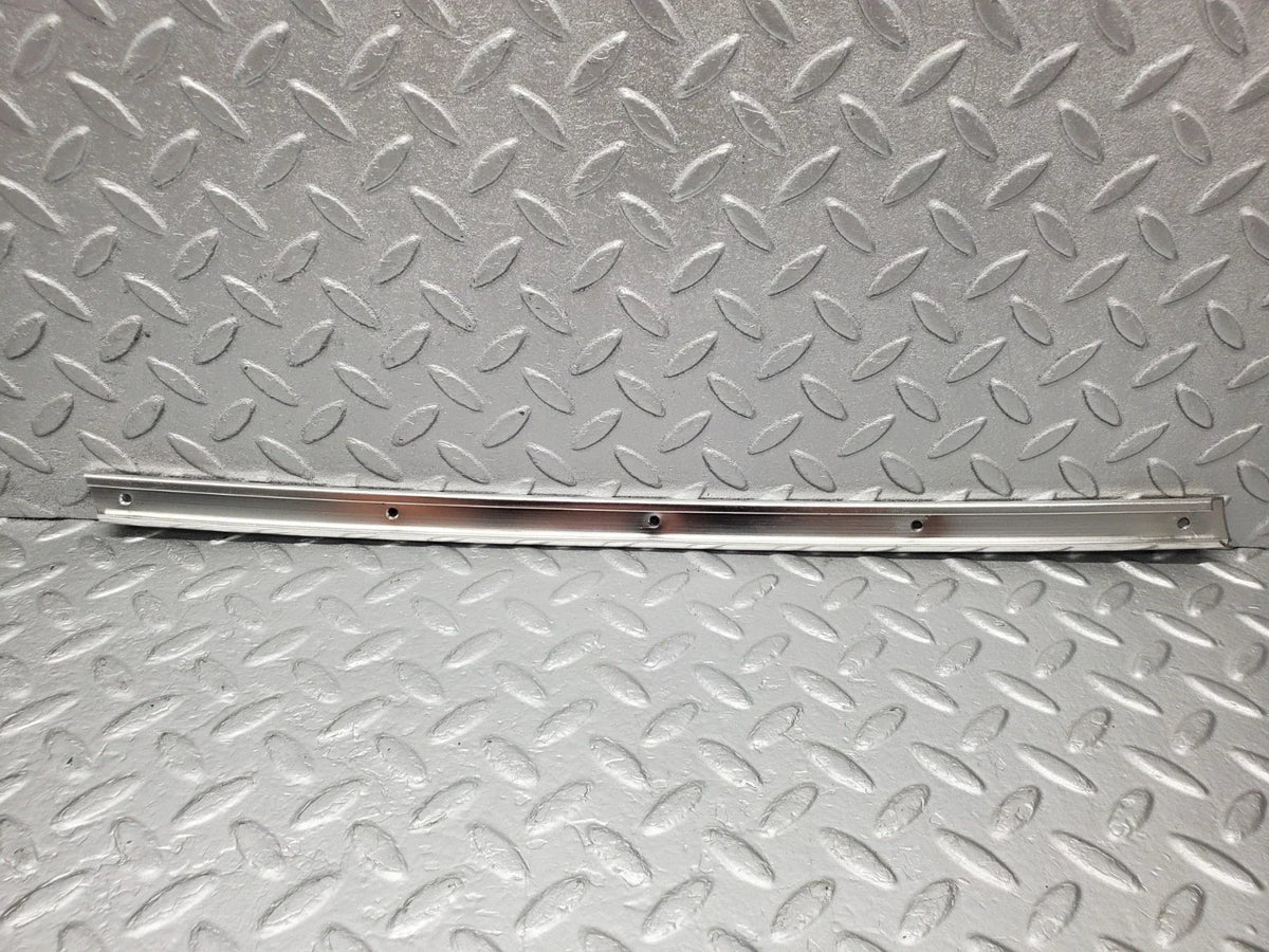 49792 Mercedes-Benz R107 380SL A Pillar Chrome Trim Left Side
