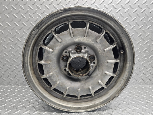 20211 Mercedes-Benz Alloy Wheel Mexican Hat 6.5Jx14H2 ET30 A1084001002