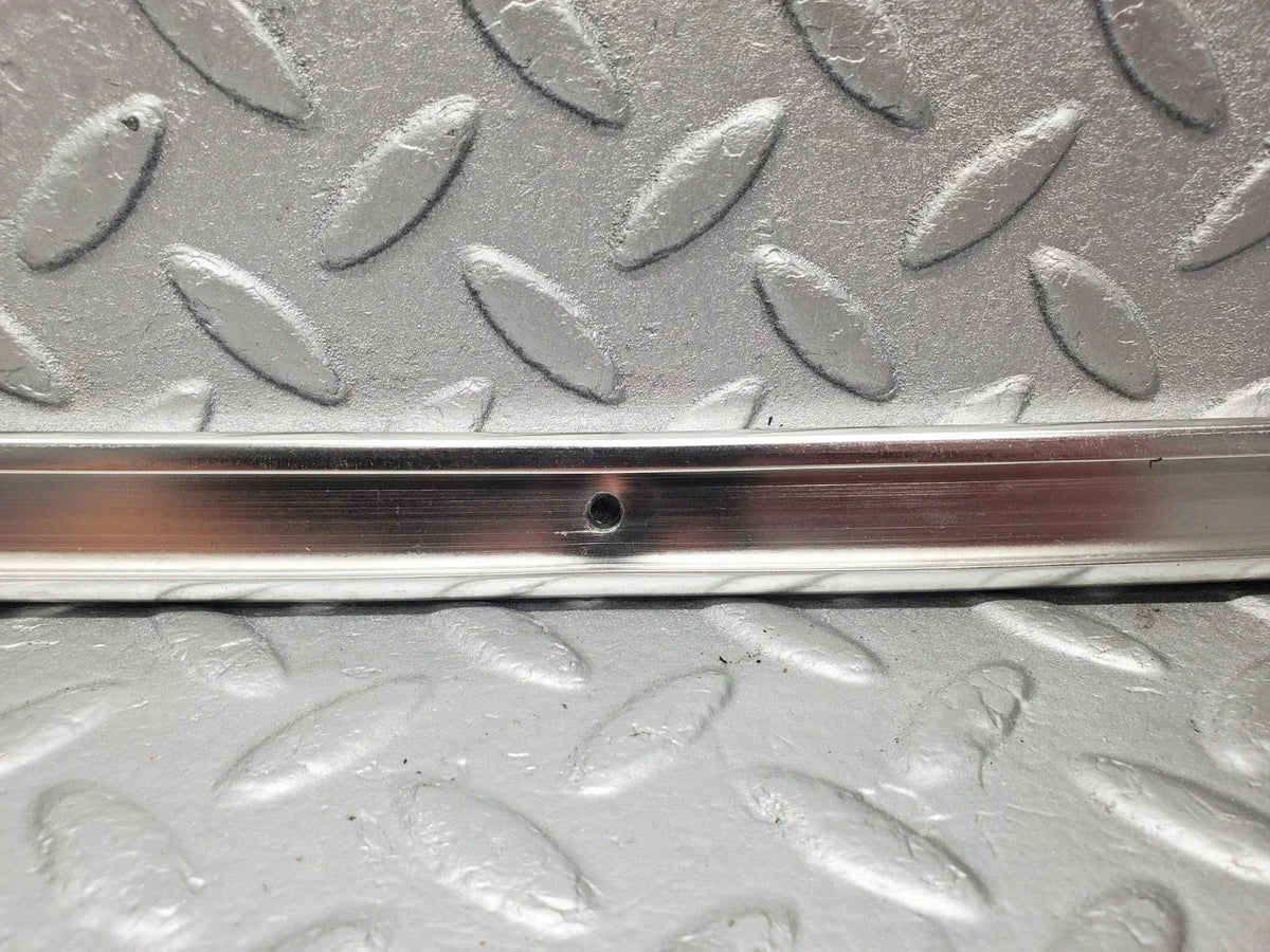 49792 Mercedes-Benz R107 380SL A Pillar Chrome Trim Left Side