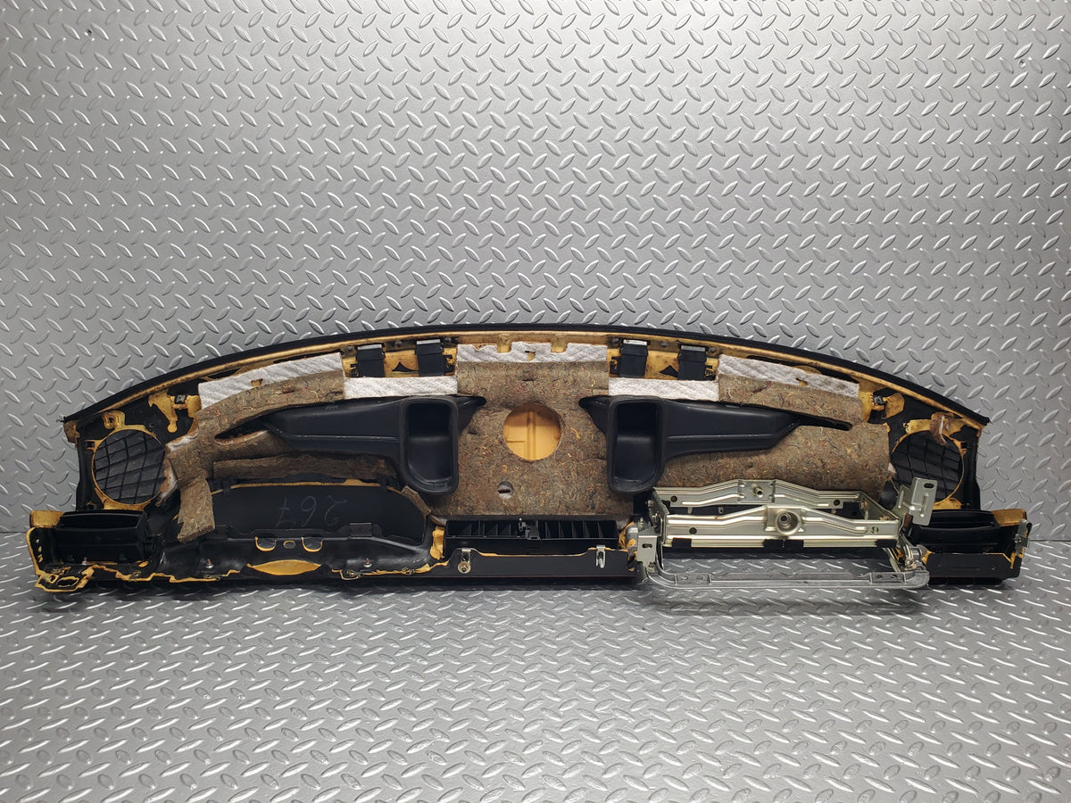 49402 Mercedes-Benz A124 320E Cabriolet Dashboard Black A1246890116