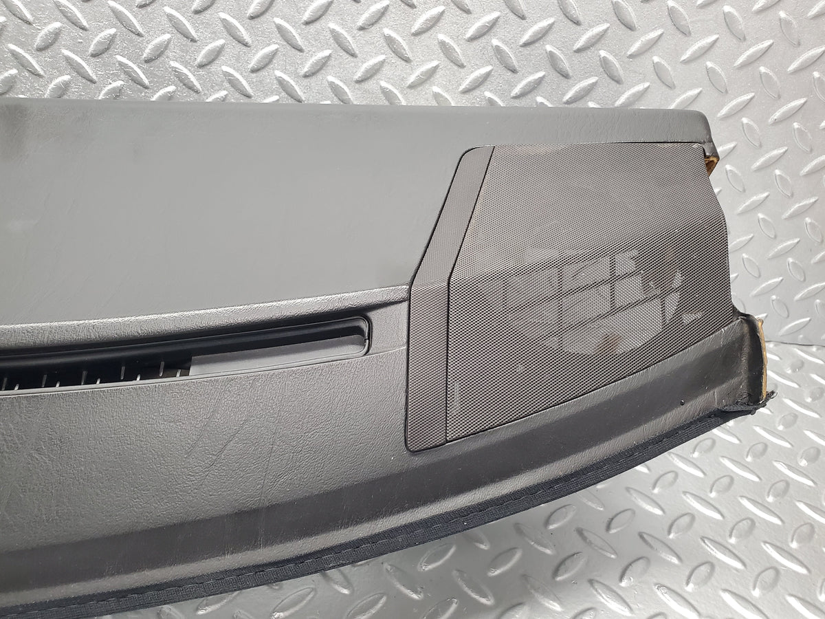 49402 Mercedes-Benz A124 320E Cabriolet Dashboard Black A1246890116