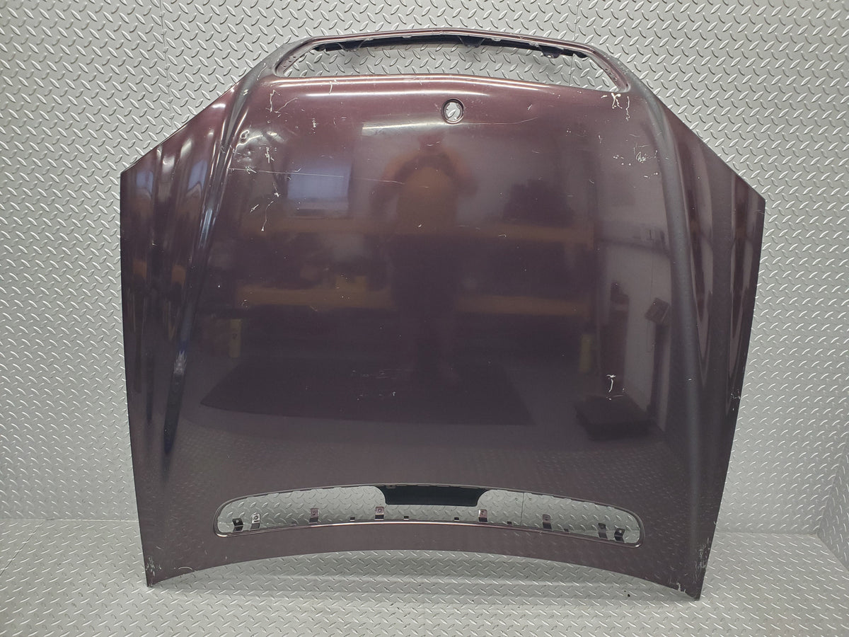 49461 Mercedes-Benz W220 Aluminium Bonnet