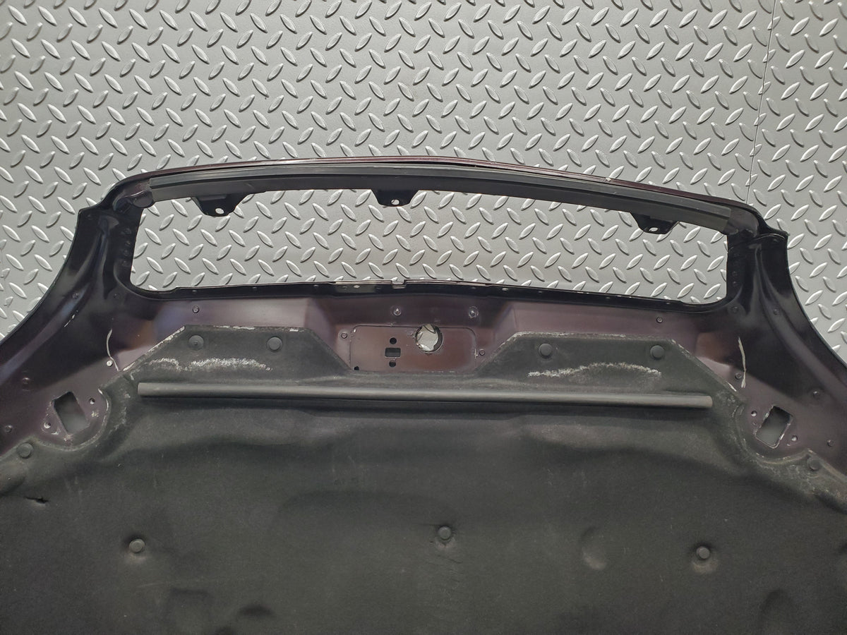 49461 Mercedes-Benz W220 Aluminium Bonnet