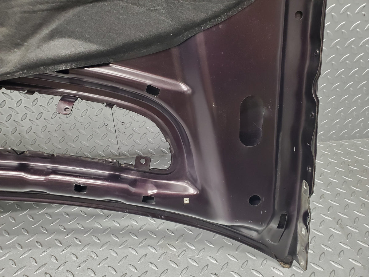 49461 Mercedes-Benz W220 Aluminium Bonnet