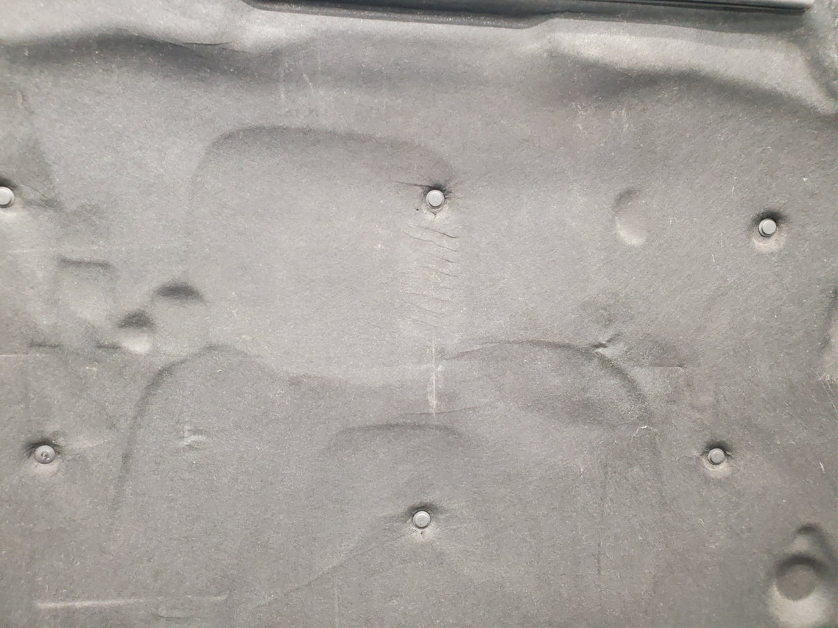 49461 Mercedes-Benz W220 Aluminium Bonnet