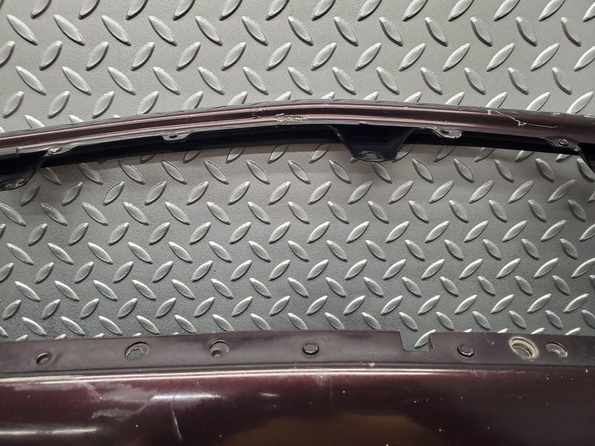 49461 Mercedes-Benz W220 Aluminium Bonnet