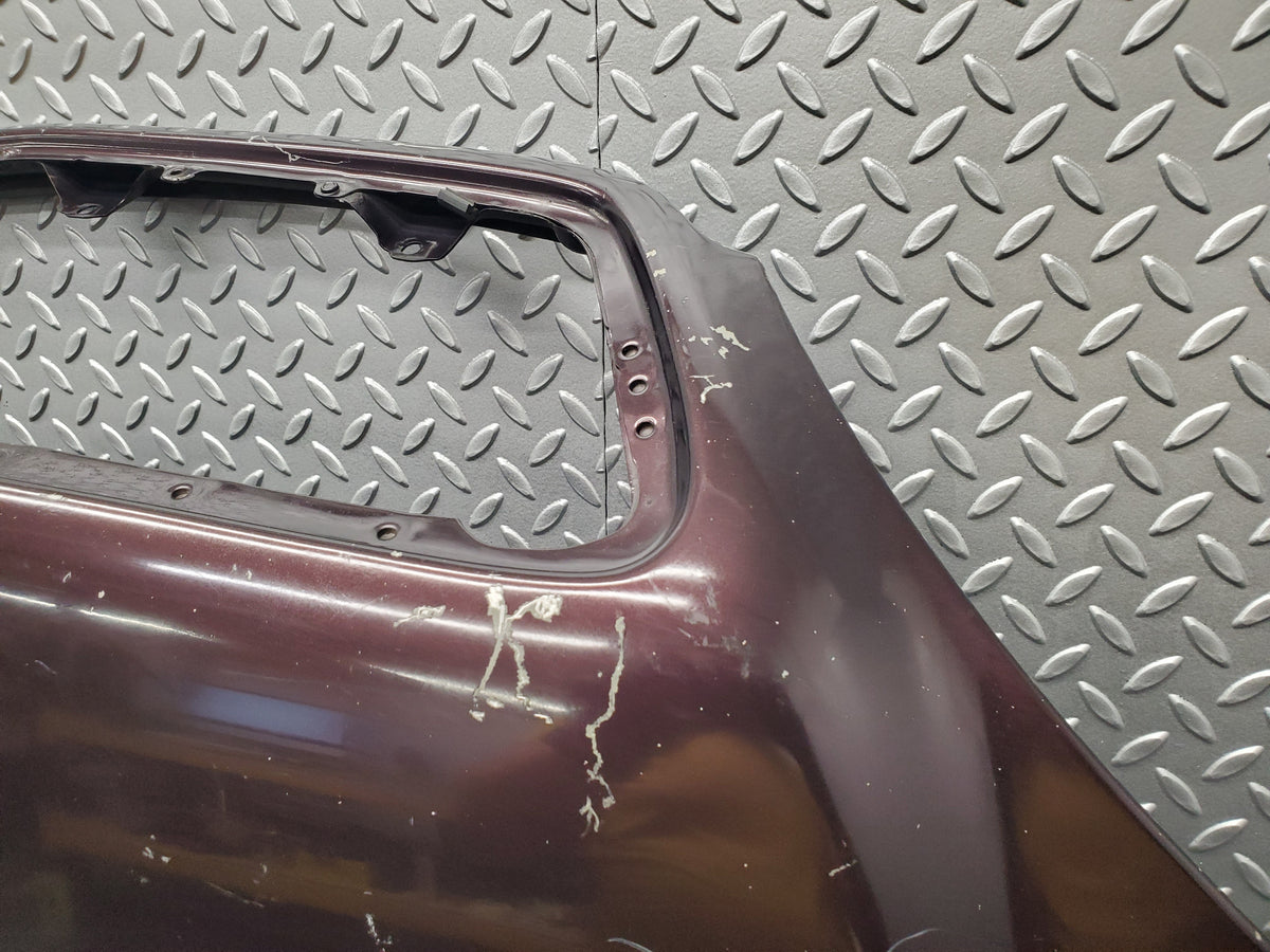 49461 Mercedes-Benz W220 Aluminium Bonnet