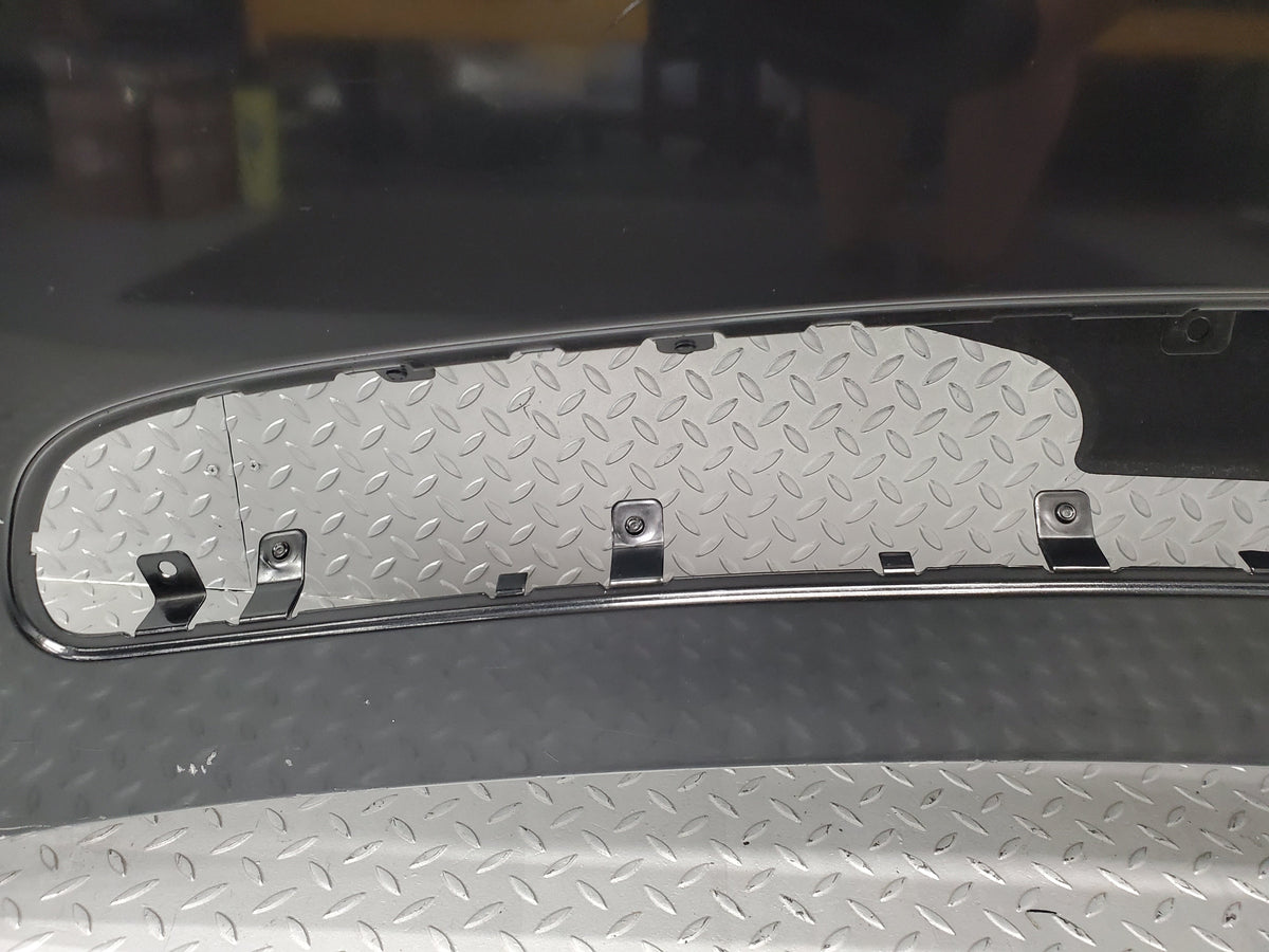 49462 Mercedes-Benz W220 Aluminium Bonnet