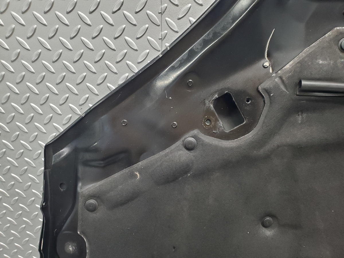 49462 Mercedes-Benz W220 Aluminium Bonnet
