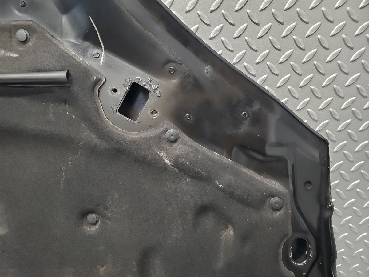 49462 Mercedes-Benz W220 Aluminium Bonnet