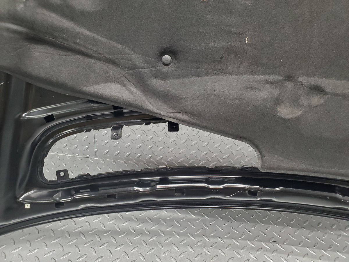 49462 Mercedes-Benz W220 Aluminium Bonnet