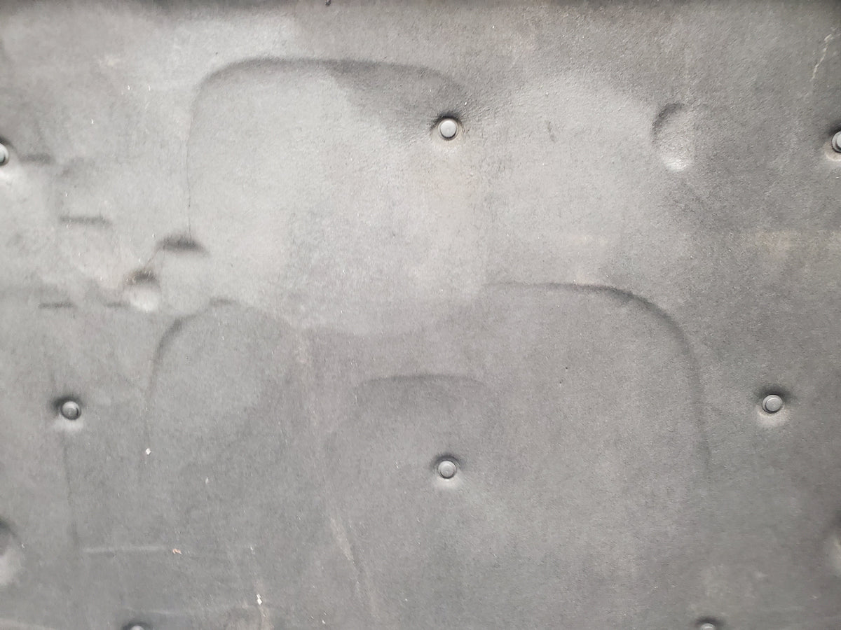 49462 Mercedes-Benz W220 Aluminium Bonnet
