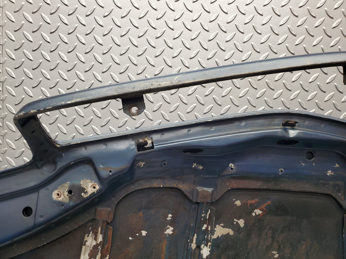 49463 Mercedes-Benz C126 Coupe Aluminium Bonnet