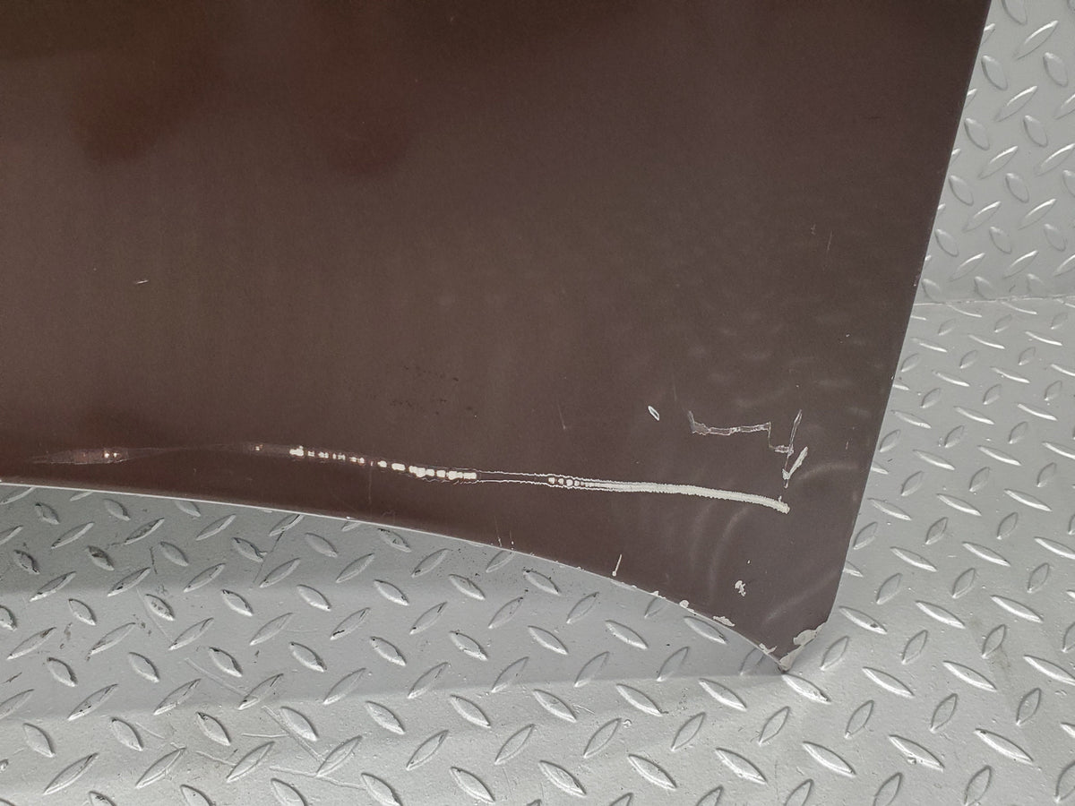 49465 Mercedes-Benz C126 Coupe Aluminium Bonnet