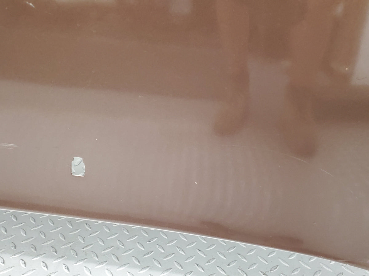 49465 Mercedes-Benz C126 Coupe Aluminium Bonnet