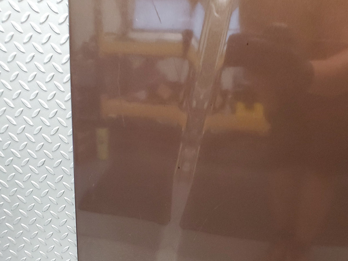 49465 Mercedes-Benz C126 Coupe Aluminium Bonnet