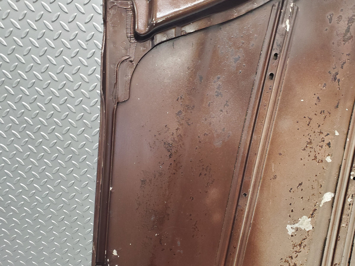 49465 Mercedes-Benz C126 Coupe Aluminium Bonnet