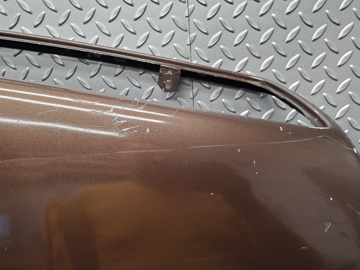 49465 Mercedes-Benz C126 Coupe Aluminium Bonnet
