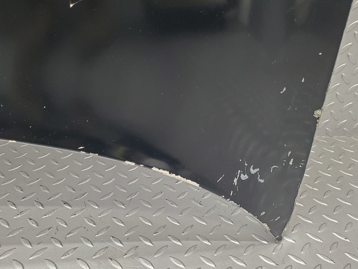 49467 Mercedes-Benz C126 Coupe Aluminium Bonnet