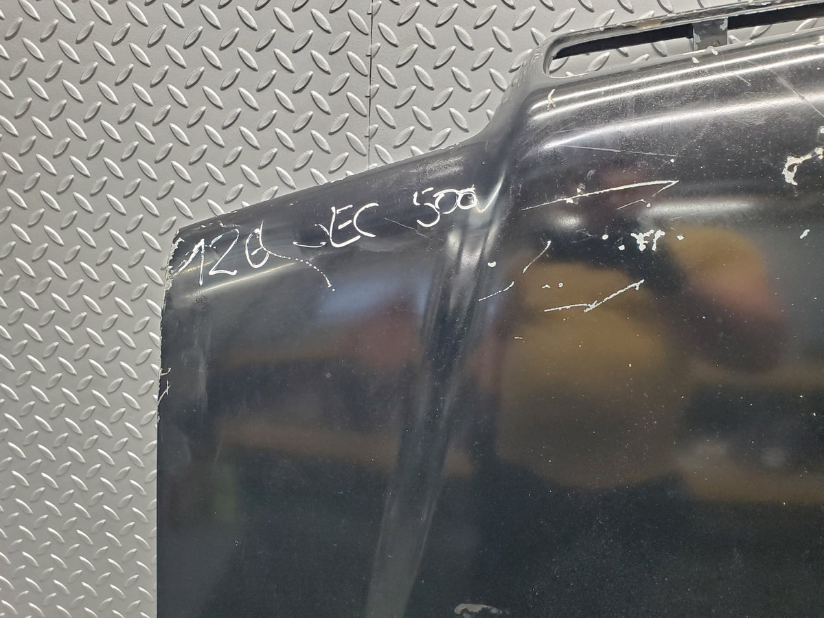 49467 Mercedes-Benz C126 Coupe Aluminium Bonnet