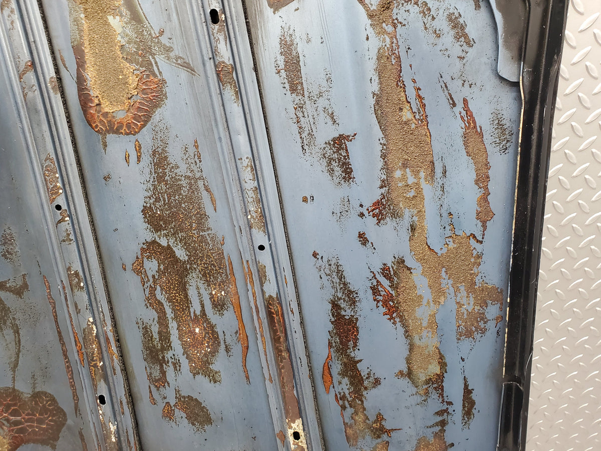 49467 Mercedes-Benz C126 Coupe Aluminium Bonnet