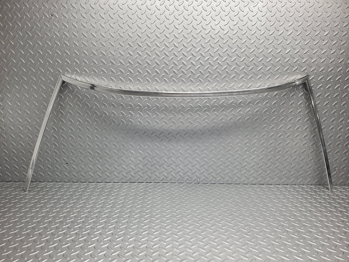 49913 Mercedes-Benz R107 380SL Front Windscreen Chrome Frame
