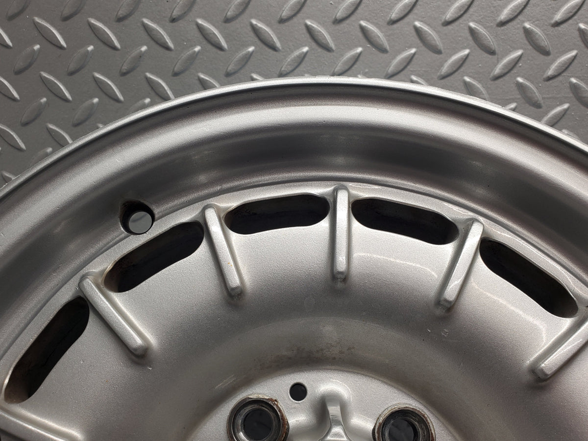49976 Mercedes-Benz R107 380SL Alloy Wheel Set Mexican Hat 6.5Jx14H2 ET30 A1264002102