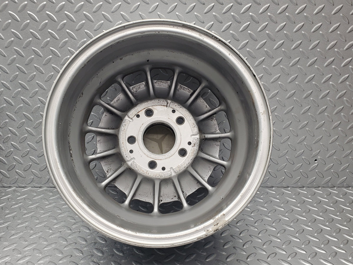 49976 Mercedes-Benz R107 380SL Alloy Wheel Set Mexican Hat 6.5Jx14H2 ET30 A1264002102