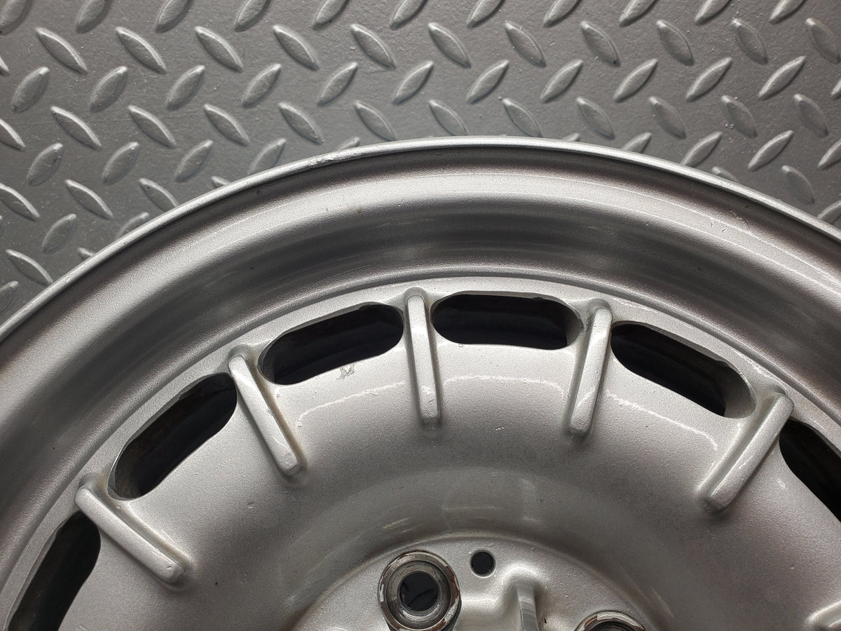 49976 Mercedes-Benz R107 380SL Alloy Wheel Set Mexican Hat 6.5Jx14H2 ET30 A1264002102